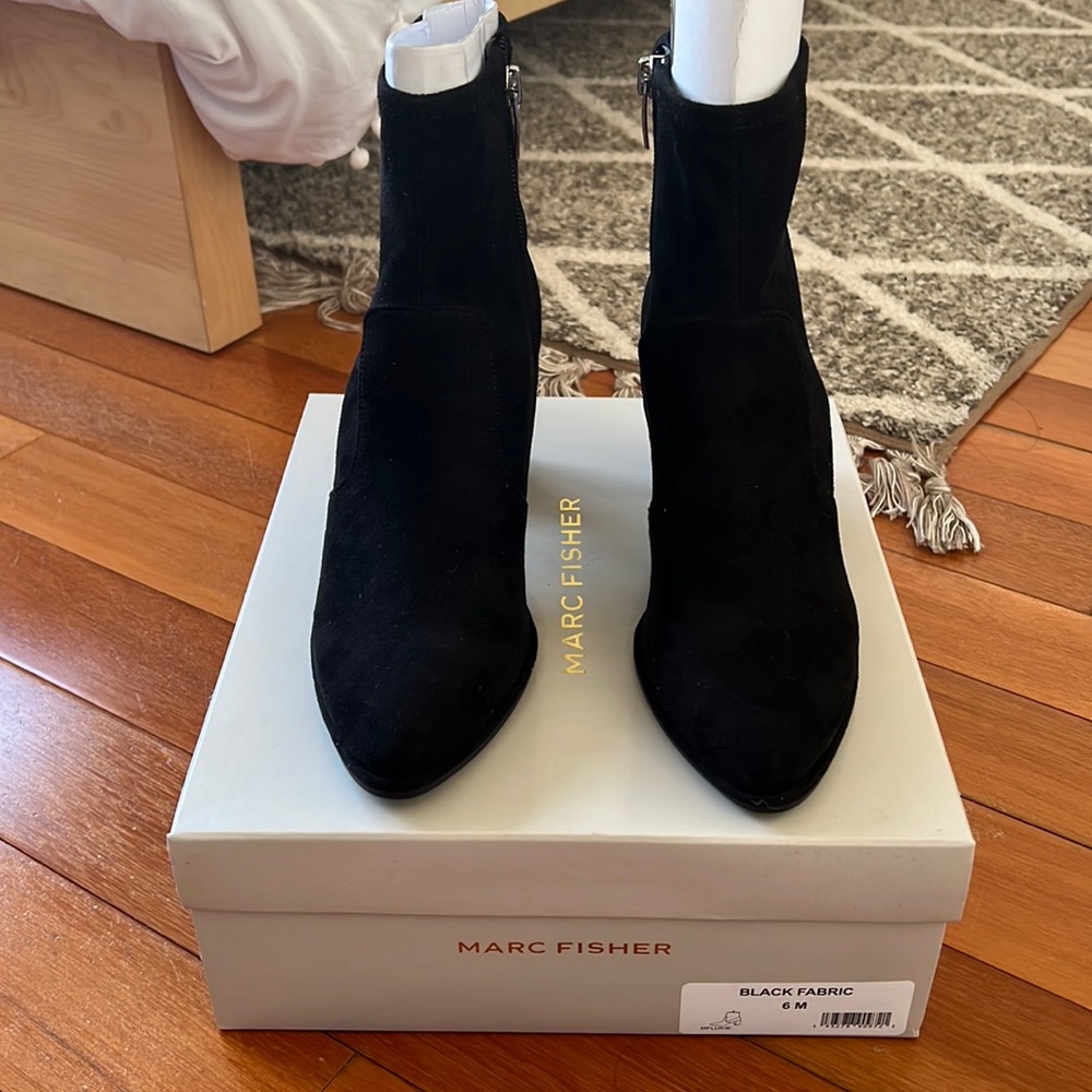 NEW Marc Fisher Lukie Bootie